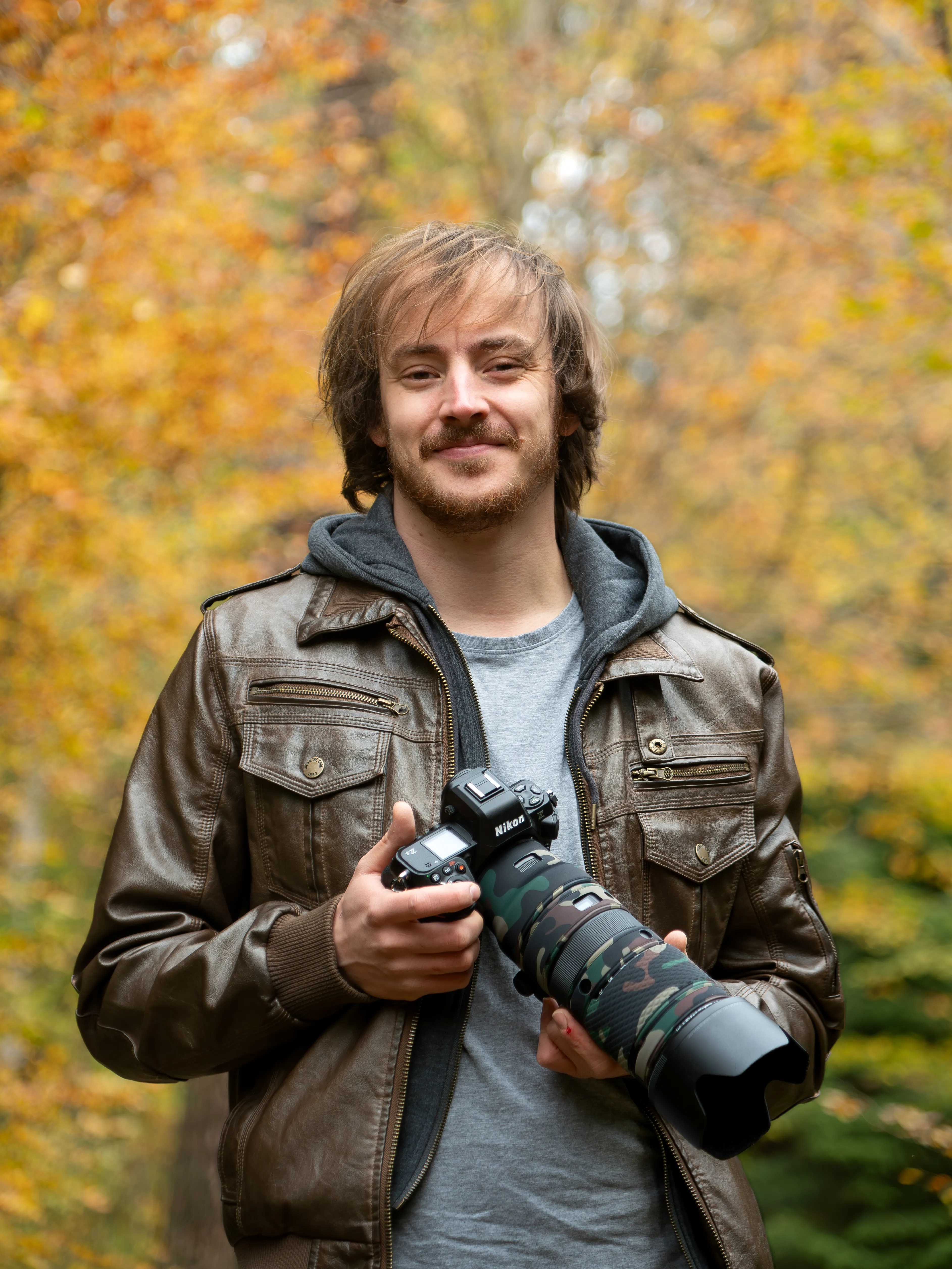 Profilbild Joel Selig